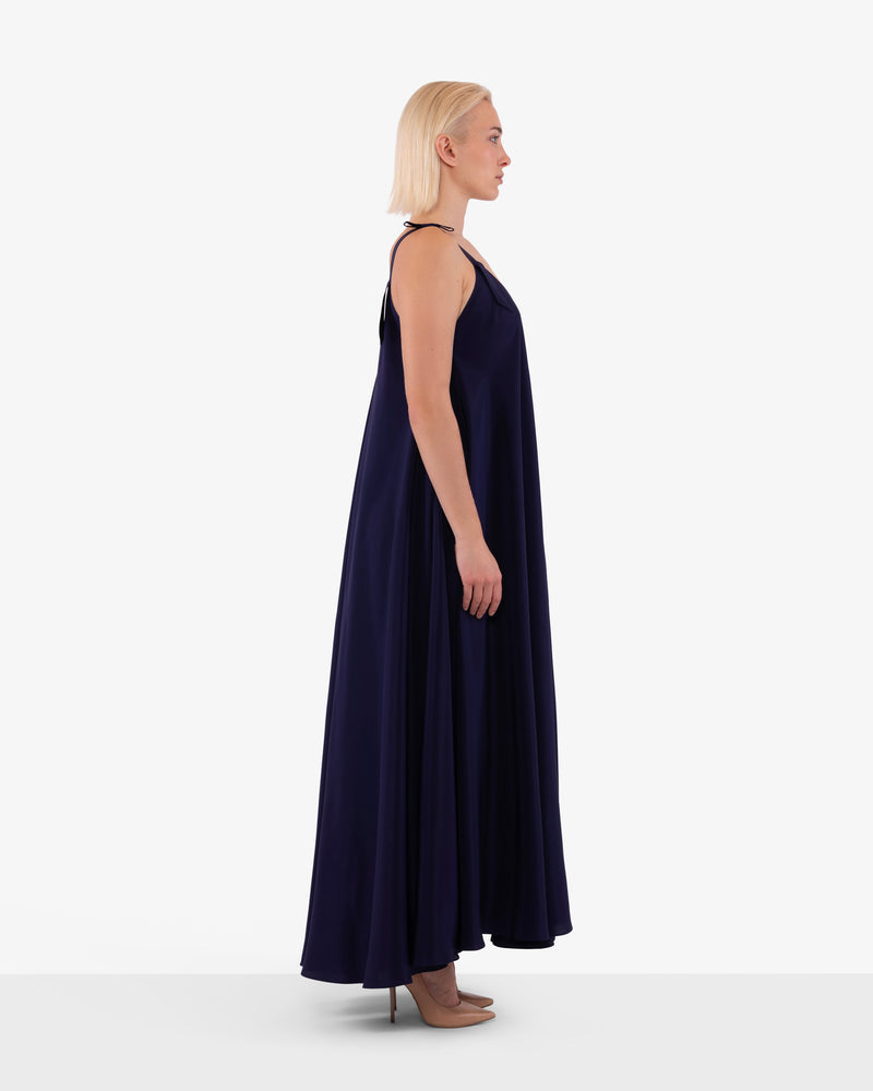 JCH Atelier - Trägerkleid aus Seide