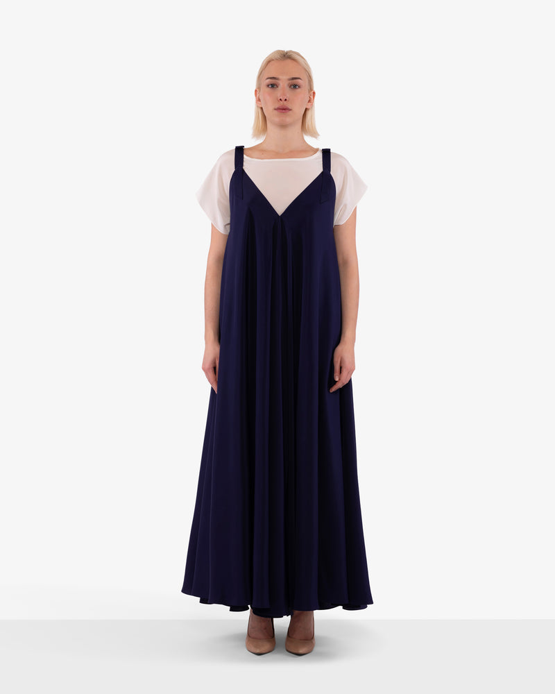 JCH Atelier - Trägerkleid aus Seide