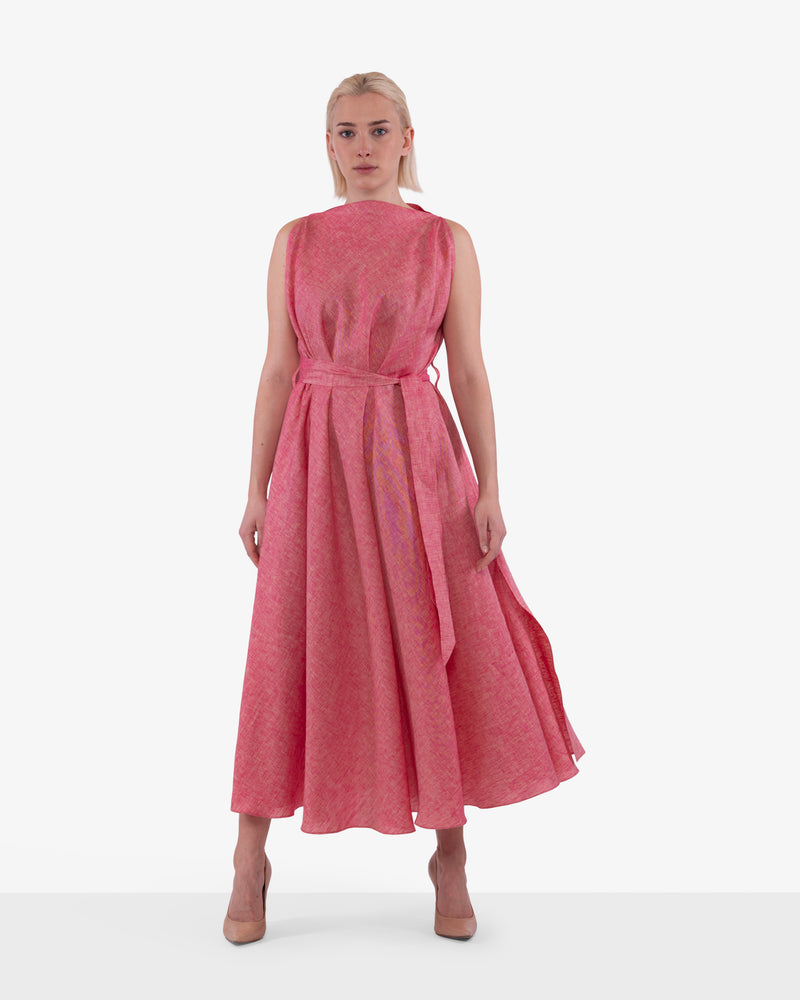 Leinenkleid