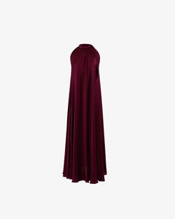 JCH Atelier - Long silk dress