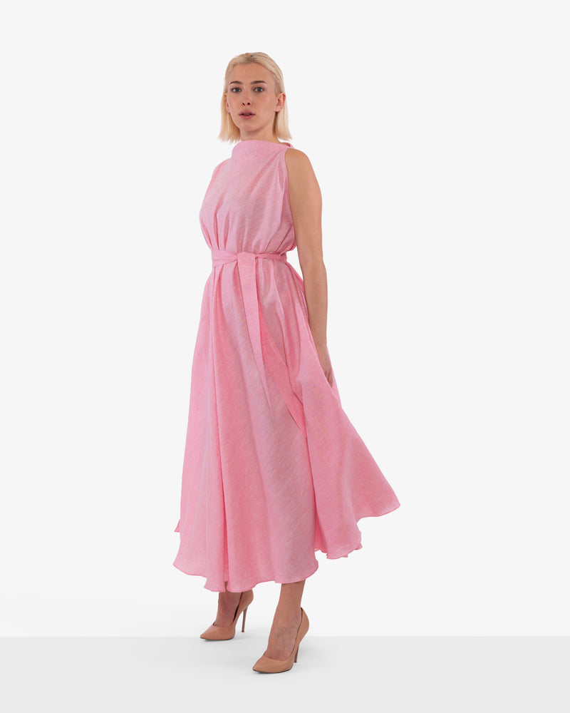 Leinenkleid